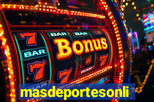 masdeportesonline.com