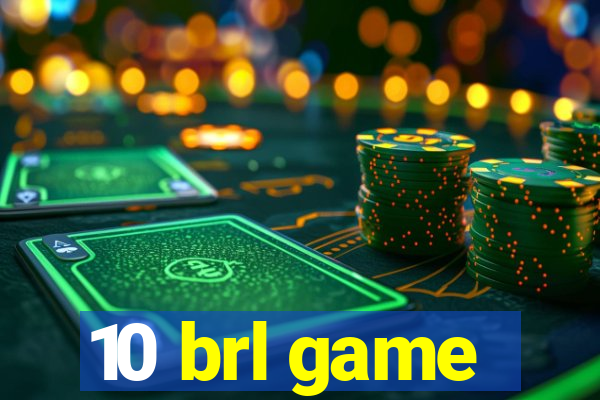 10 brl game