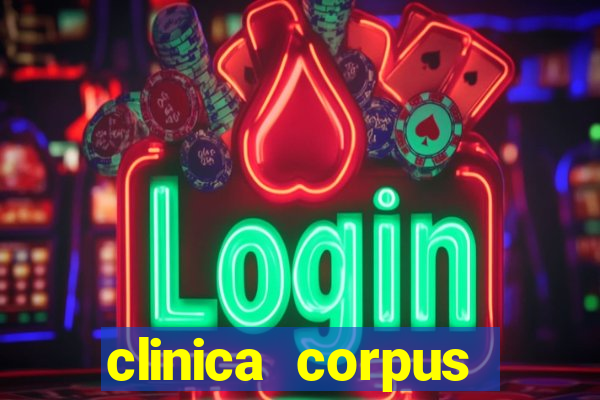 clinica corpus alameda santos