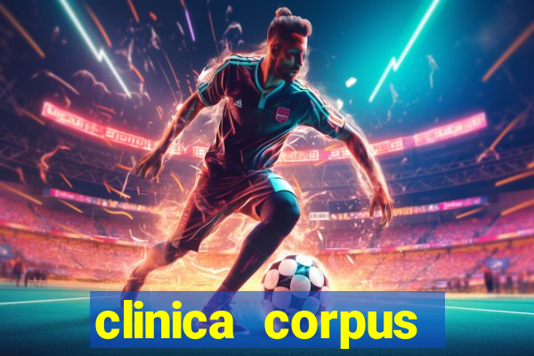 clinica corpus alameda santos