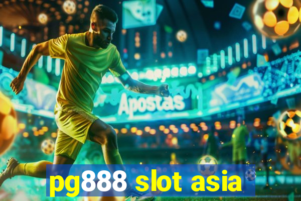 pg888 slot asia