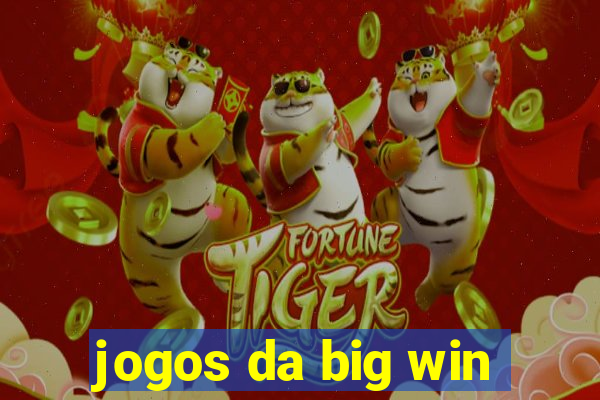 jogos da big win