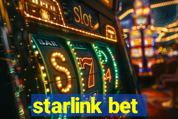 starlink bet