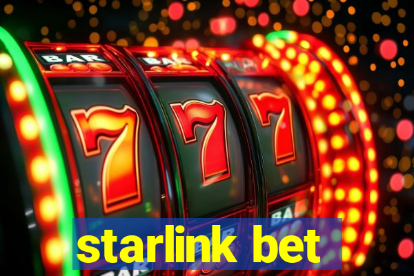 starlink bet