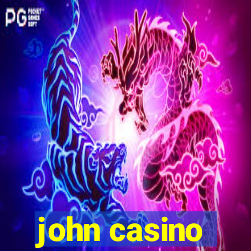 john casino