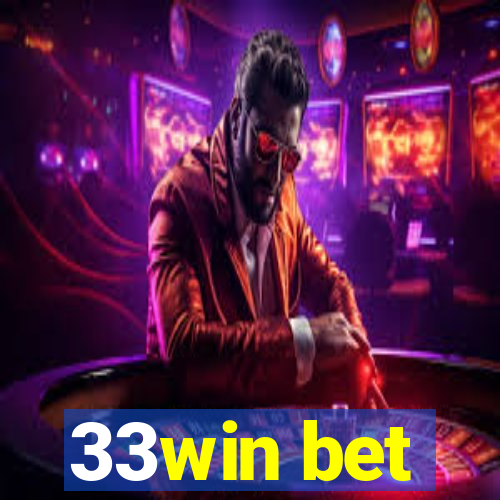 33win bet