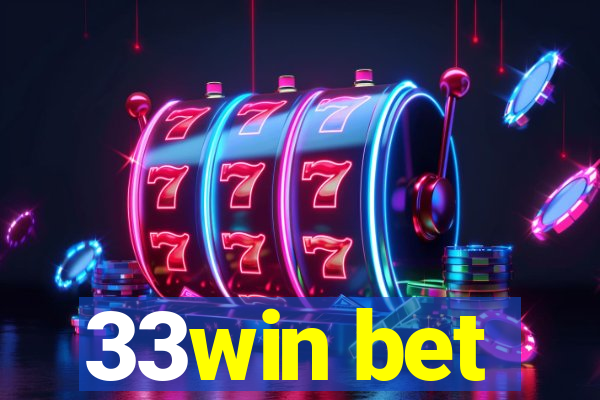 33win bet