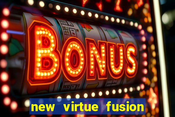 new virtue fusion bingo sites 2022