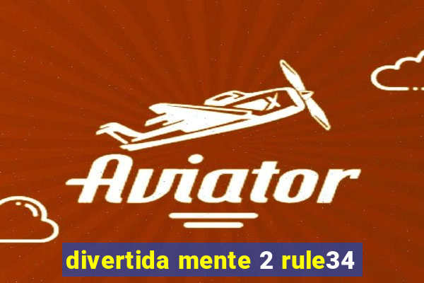 divertida mente 2 rule34