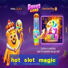 hot slot magic bombs slot free play