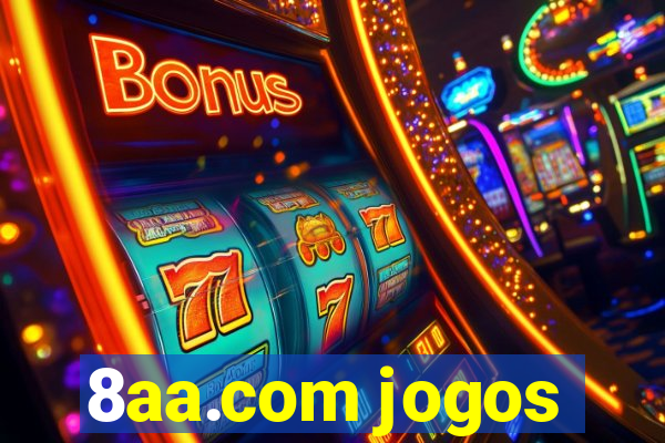 8aa.com jogos