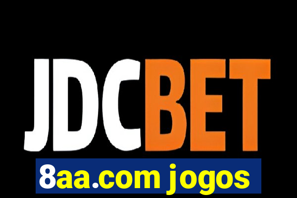 8aa.com jogos