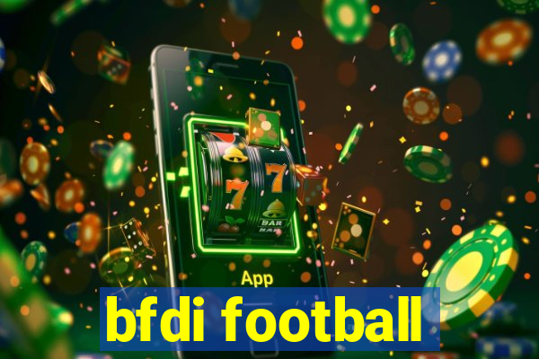 bfdi football