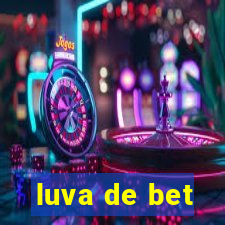 luva de bet