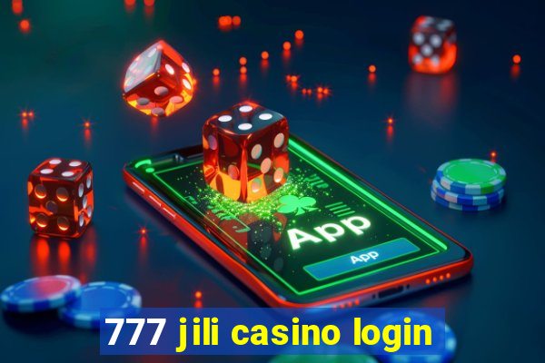 777 jili casino login