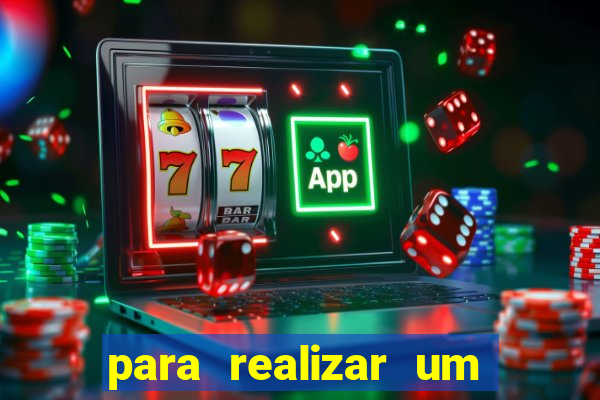 para realizar um bingo beneficente