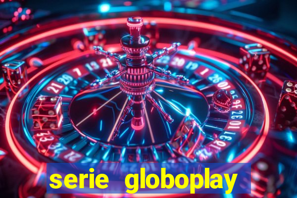 serie globoplay jogo que mudou a história