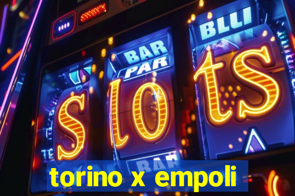 torino x empoli