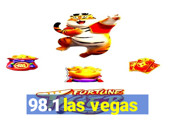 98.1 las vegas