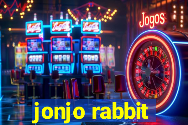 jonjo rabbit