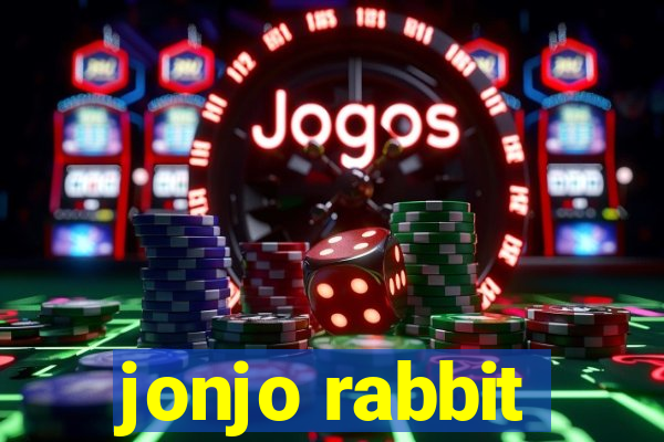 jonjo rabbit