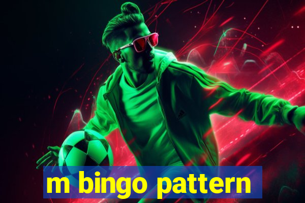 m bingo pattern