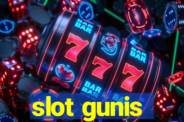 slot gunis