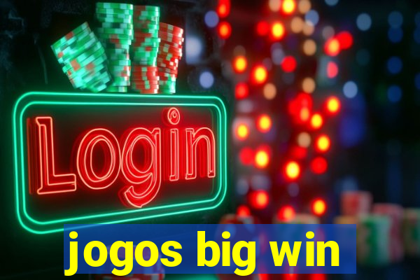 jogos big win