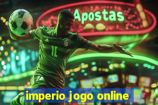 imperio jogo online