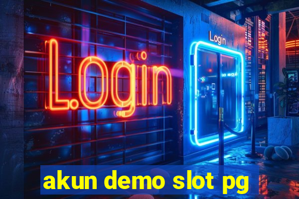 akun demo slot pg