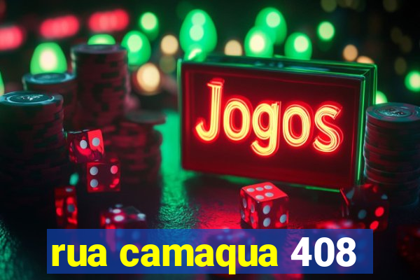 rua camaqua 408