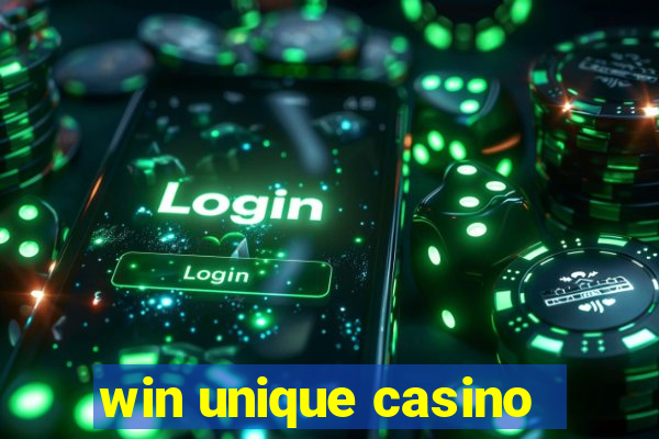 win unique casino