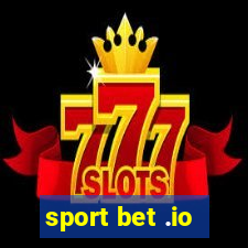 sport bet .io