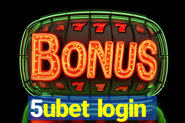 5ubet login