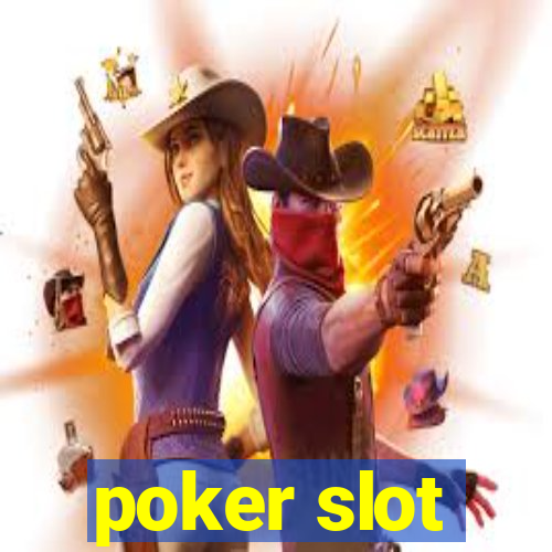 poker slot