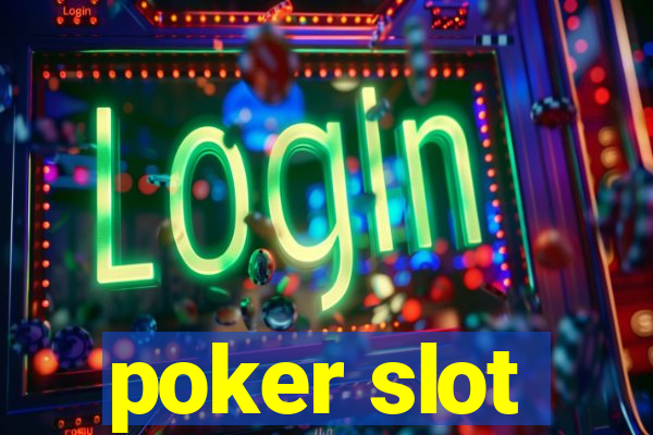 poker slot