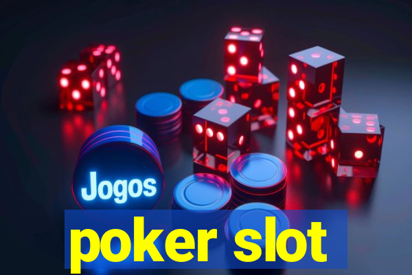 poker slot