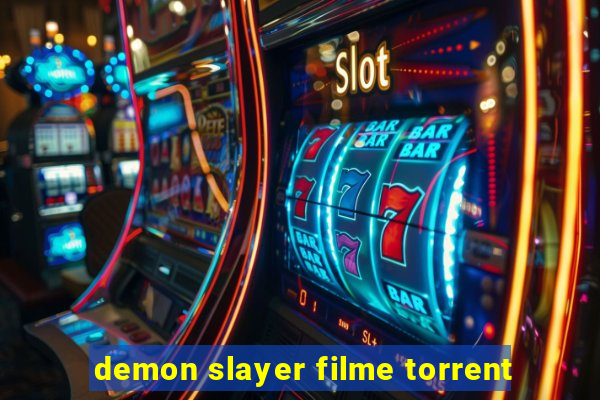 demon slayer filme torrent