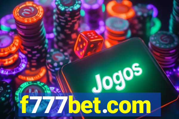 f777bet.com