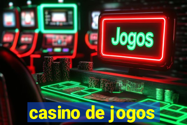 casino de jogos