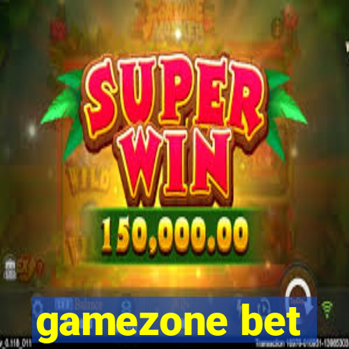 gamezone bet