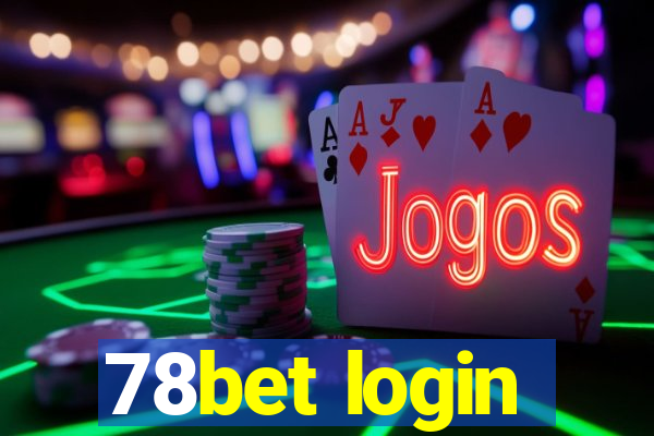 78bet login