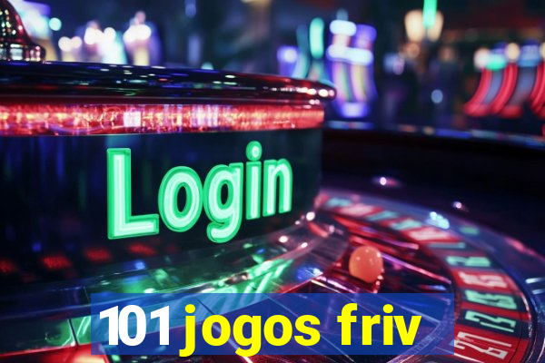 101 jogos friv