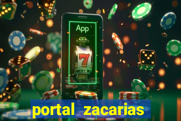 portal zacarias oque é pra falar