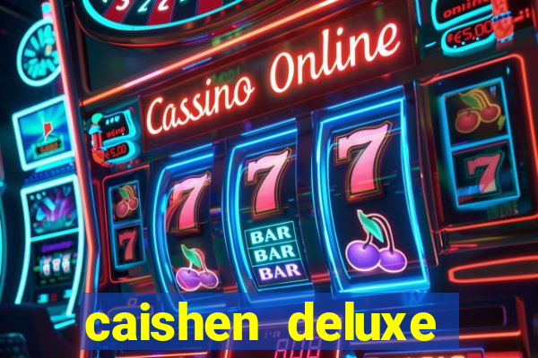 caishen deluxe maxways slot free play