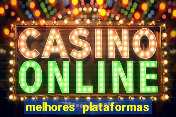 melhores plataformas de jogo online