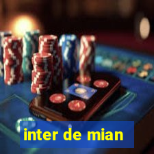 inter de mian