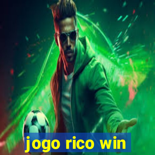 jogo rico win