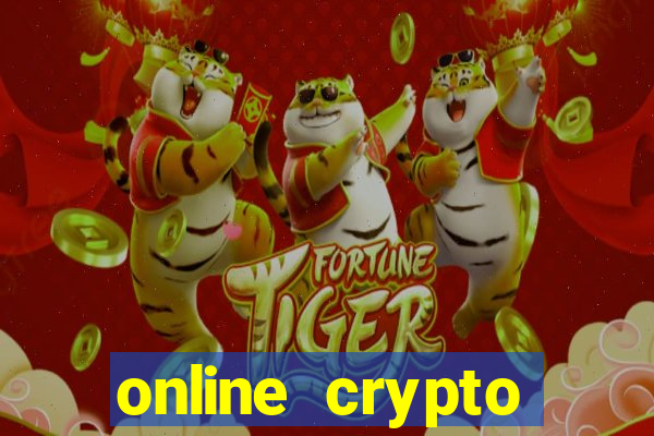 online crypto casino games