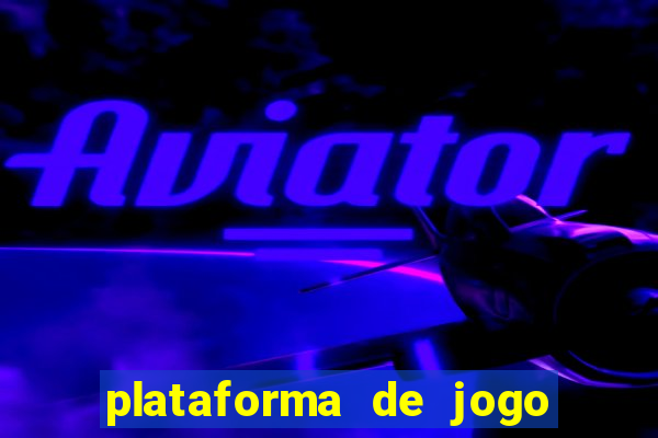 plataforma de jogo de 1 real